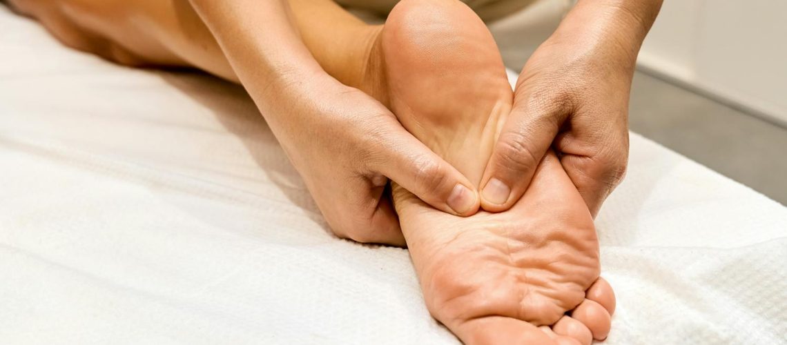 La réflexologie plantaire aide à gérer son stress